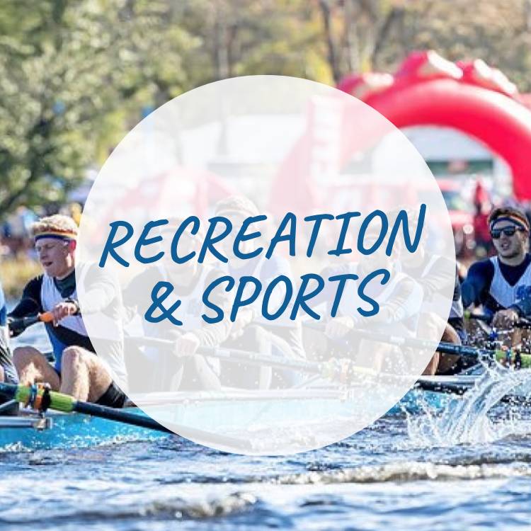 recreation and sports